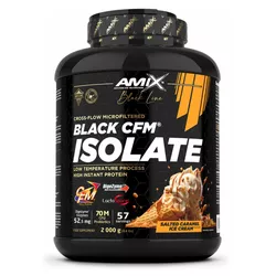 AMIX Black Line Black CFM Isolate Protein, 2000 g