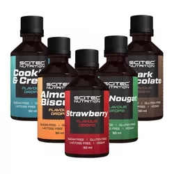 Scitec Nutrition Flavour Drops, 50 ml