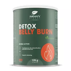 NutrisSlim Detox Belly Burn, 125 g