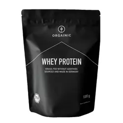 BIO WHEY PROTEIN (Grass-fed) - 1kg (ORGAINIC)