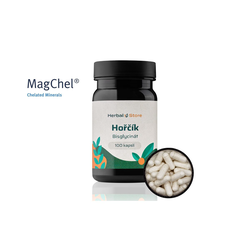 Hořčík Bisglycinát MagChel - kapsle