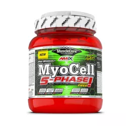 AMIX MuscleCore DW - MyoCell 5 Phase, 500 g