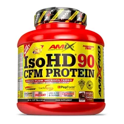 AMIX IsoHD 90 CFM Protein, 1800 g