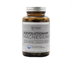 [R]evolutionary Magnesium - 180 kapslí (Paleo Powders)