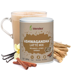 Blendea Ashwagandha latté mix 100 g