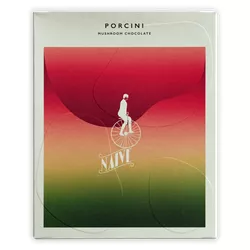 PORCINI DARKMILK (Divoké Hřiby) - 57g (NAIVE) NAIV8