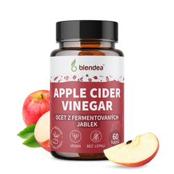 Blendea Apple Cider Vinegar 60 kapslí