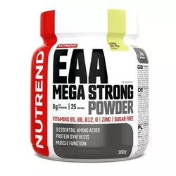 Nutrend EAA Mega Strong Powder, 300 g
