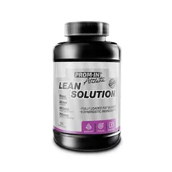 Prom-In Lean Solution - Spalovač tuků, 180 tablet
