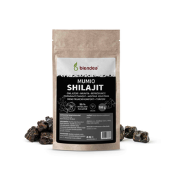 Mumio Shilajit prášek 100 g
