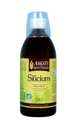 Silicium (Křemík) - 500ml