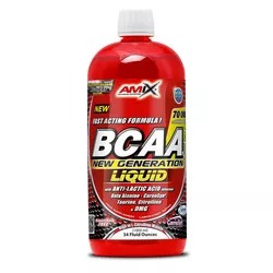 AMIX BCAA New Generation, 1000 ml