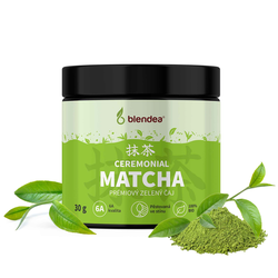 Ceremoniálni Matcha 6A Kvalita 30 g