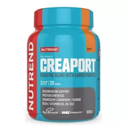 Nutrend Creaport - Kreatinová směs, 600 g