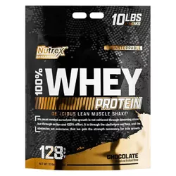 Nutrex 100% Whey Protein, 4545 g