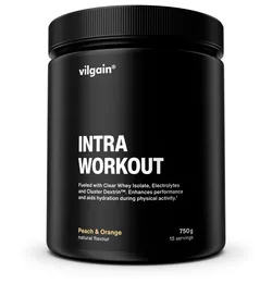 Vilgain Intra Workout broskev a pomeranč