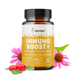 IMMUNO BOOST+ 60 kapslí