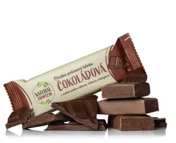 Proteinová tyčinka s kolagenem - Čokoládová