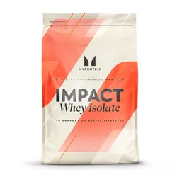MyProtein Impact Whey ISOLATE 2500 g