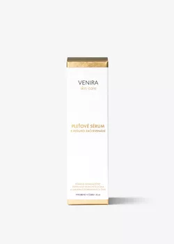 VENIRA pleťové sérum k redukci začervenání, 30 ml