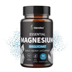Blendea Magnesium 90 kapslí